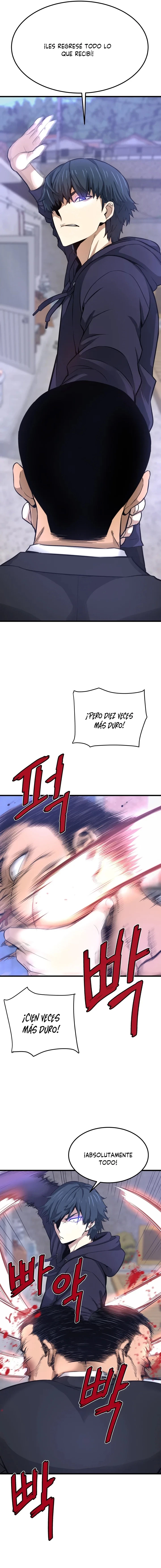 Han Daeseong regresó del infierno capítulo 7, página 11