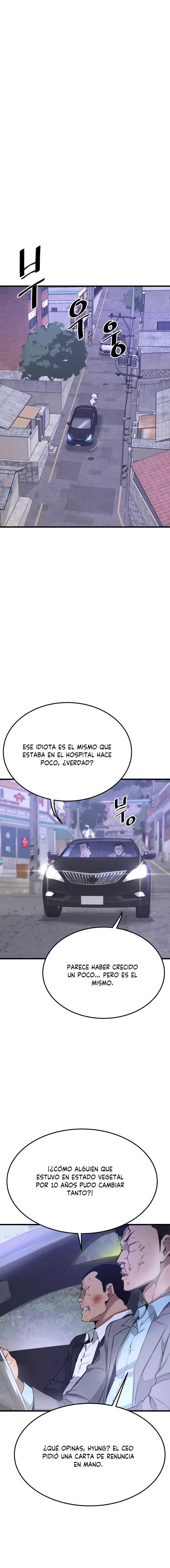 Han Daeseong regresó del infierno capítulo 7, página 19