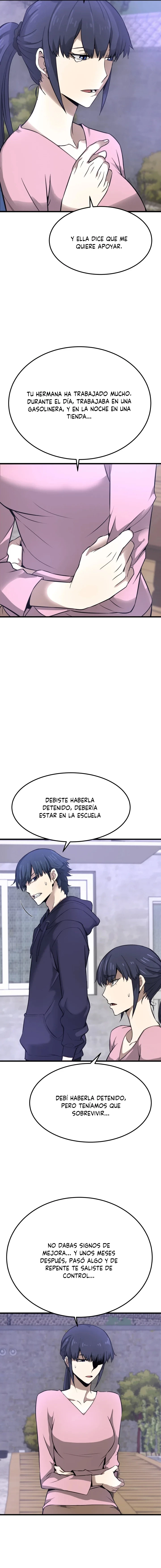 Han Daeseong regresó del infierno capítulo 7, página 22