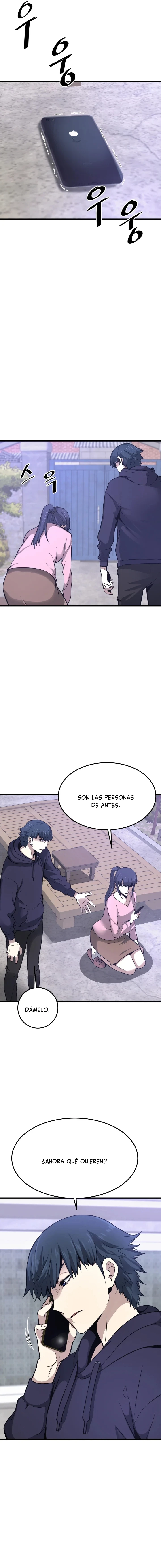 Han Daeseong regresó del infierno capítulo 7, página 24
