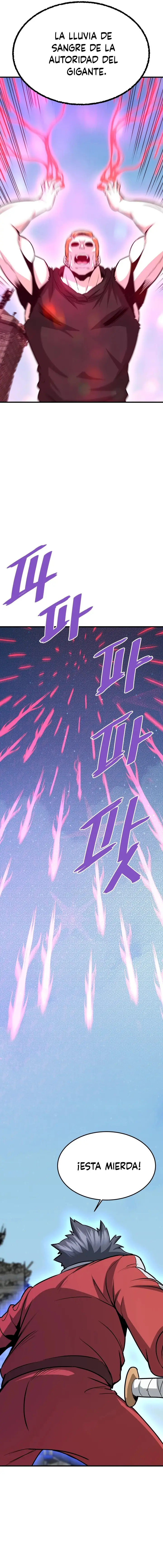Han Daeseong regresó del infierno capítulo 70, página 3