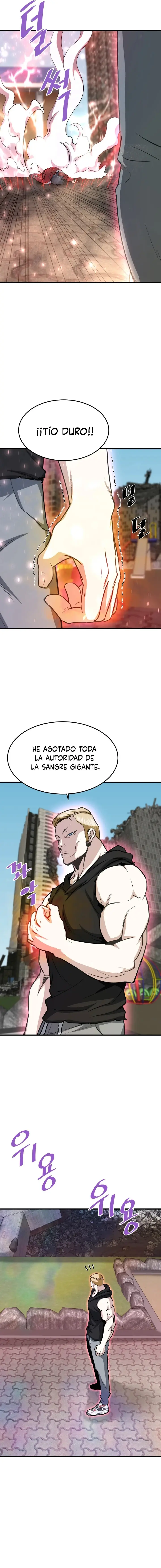 Han Daeseong regresó del infierno capítulo 70, página 6