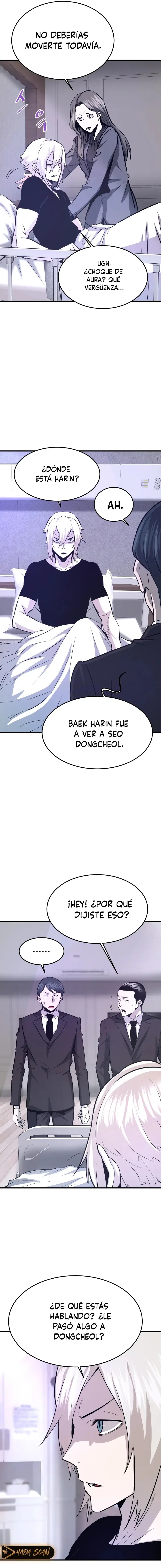 Han Daeseong regresó del infierno capítulo 71, página 4