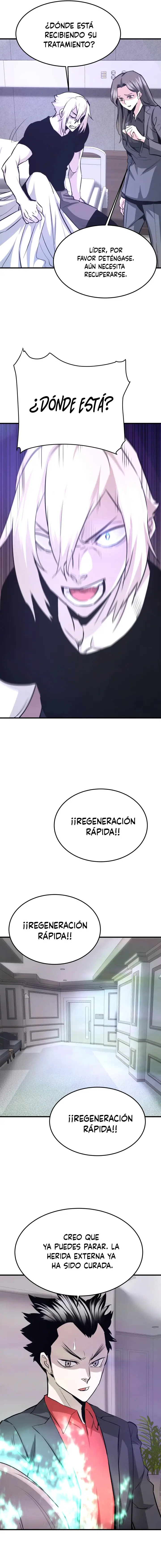 Han Daeseong regresó del infierno capítulo 71, página 6