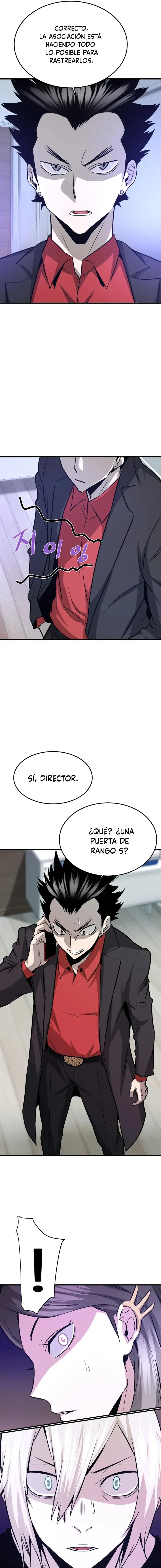 Han Daeseong regresó del infierno capítulo 71, página 9