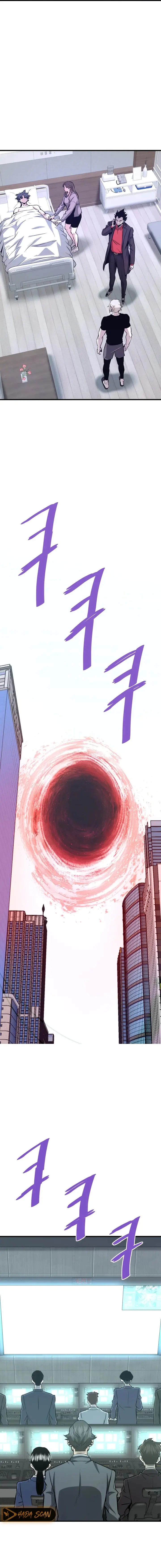 Han Daeseong regresó del infierno capítulo 71, página 10