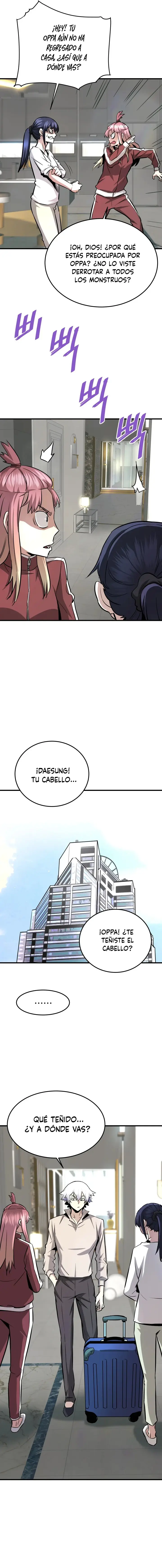 Han Daeseong regresó del infierno capítulo 71, página 17