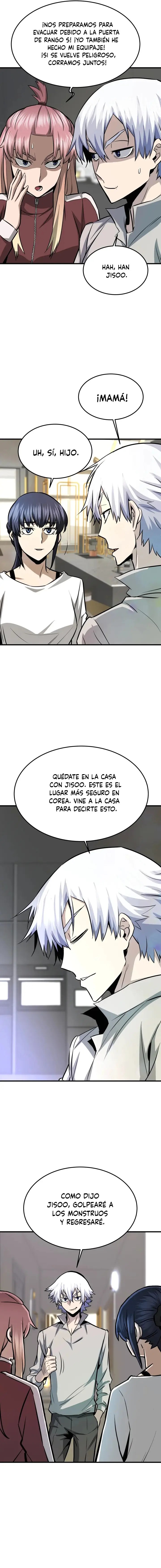 Han Daeseong regresó del infierno capítulo 71, página 18