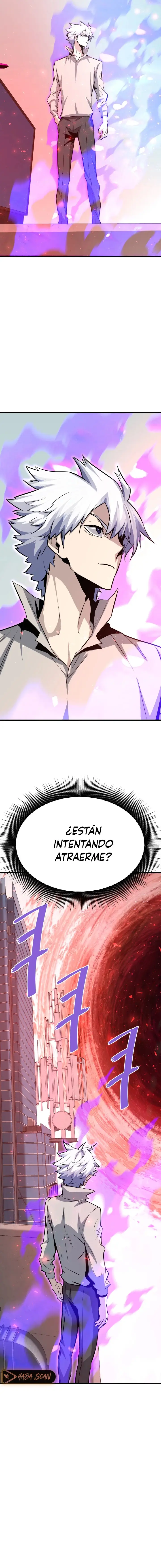 Han Daeseong regresó del infierno capítulo 71, página 22