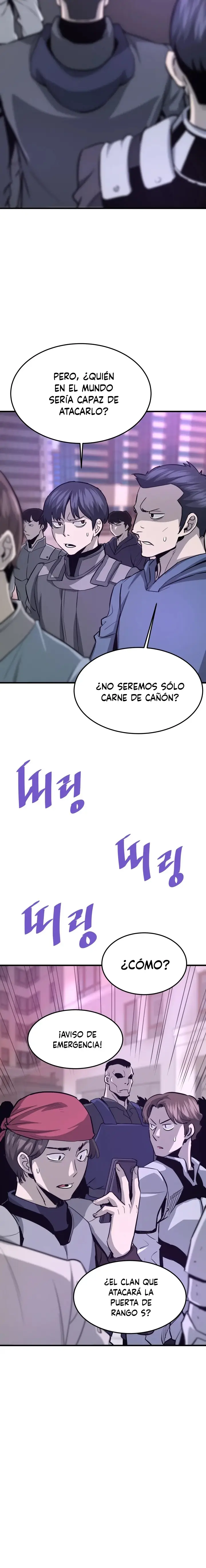Han Daeseong regresó del infierno capítulo 72, página 5