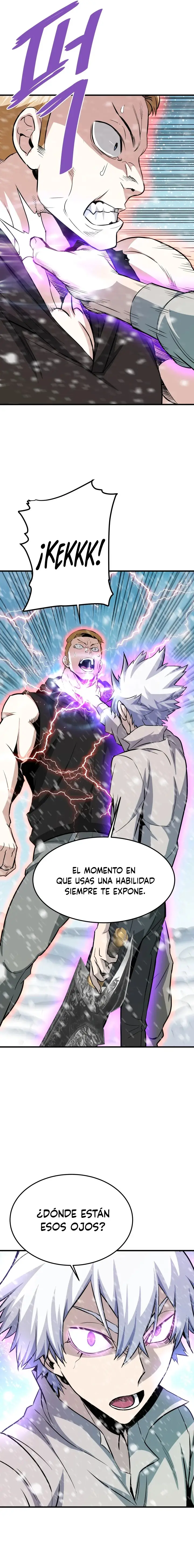 Han Daeseong regresó del infierno capítulo 72, página 24