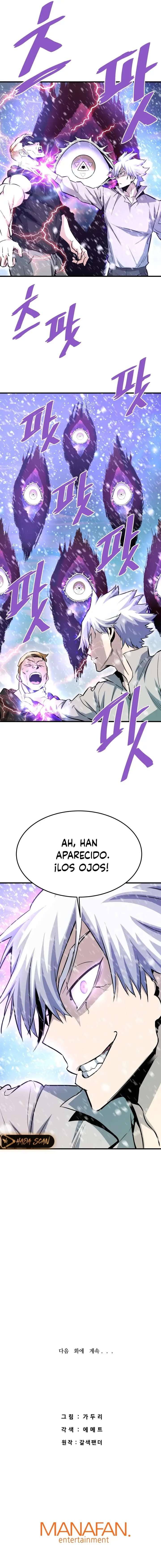 Han Daeseong regresó del infierno capítulo 72, página 25