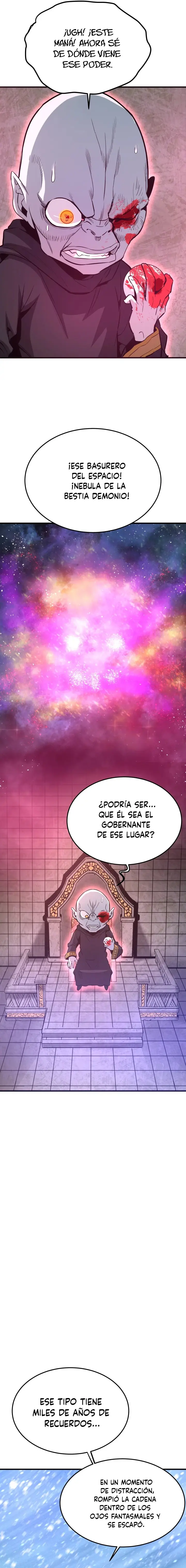 Han Daeseong regresó del infierno capítulo 73, página 16