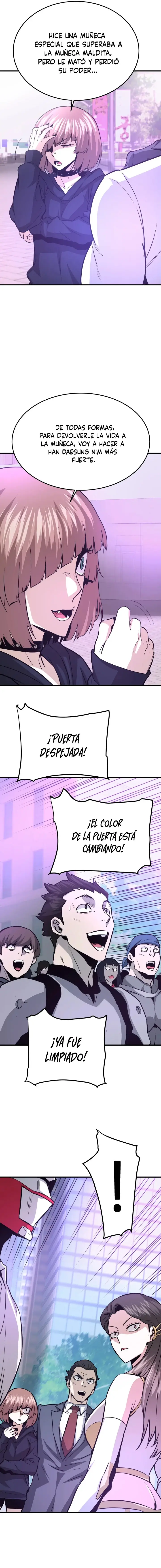 Han Daeseong regresó del infierno capítulo 73, página 23