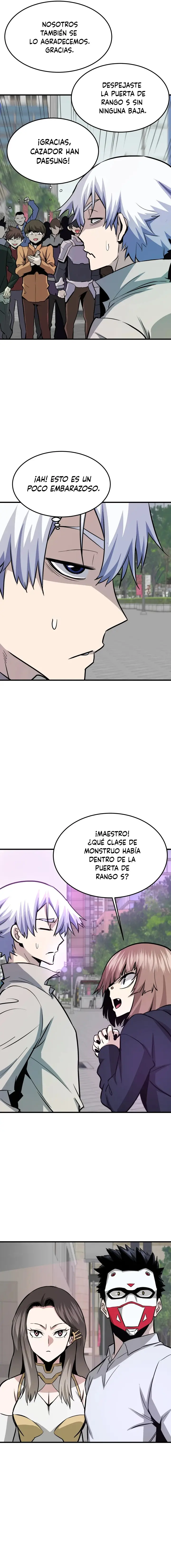 Han Daeseong regresó del infierno capítulo 74, página 6