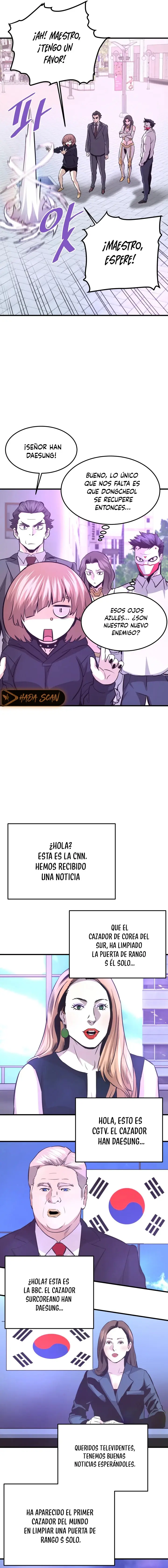Han Daeseong regresó del infierno capítulo 74, página 11