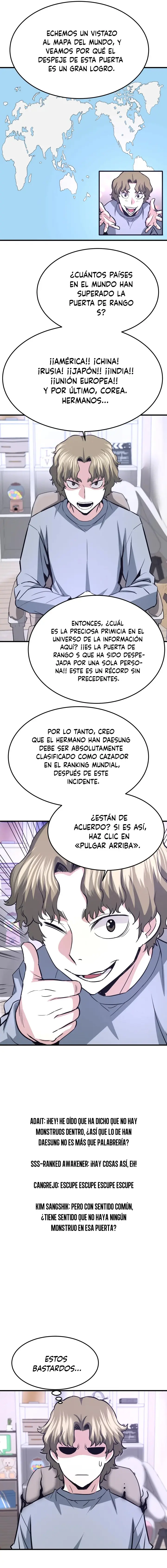 Han Daeseong regresó del infierno capítulo 74, página 13