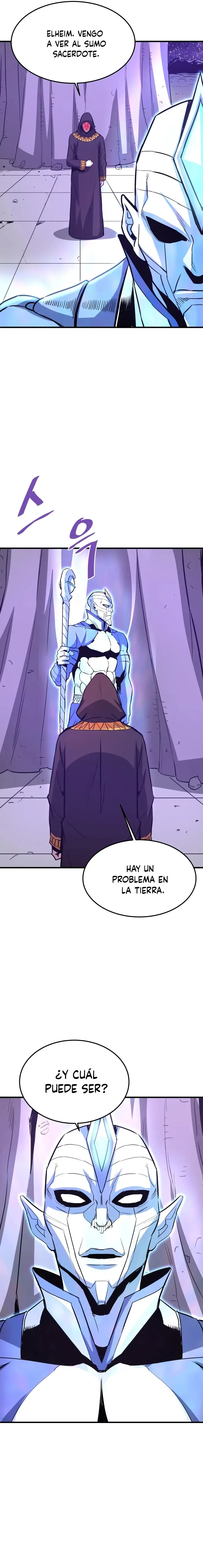 Han Daeseong regresó del infierno capítulo 74, página 19