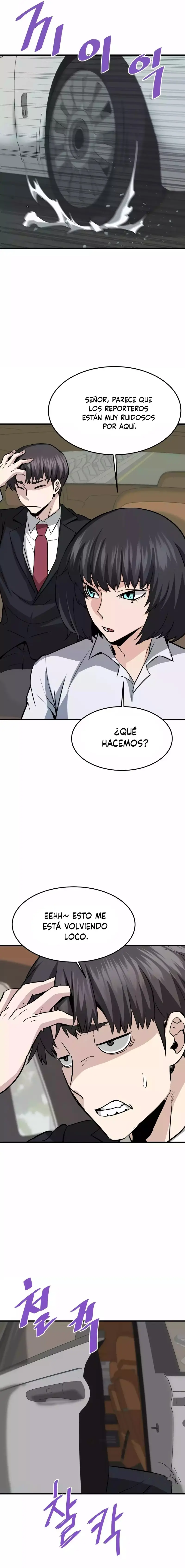 Han Daeseong regresó del infierno capítulo 75, página 7