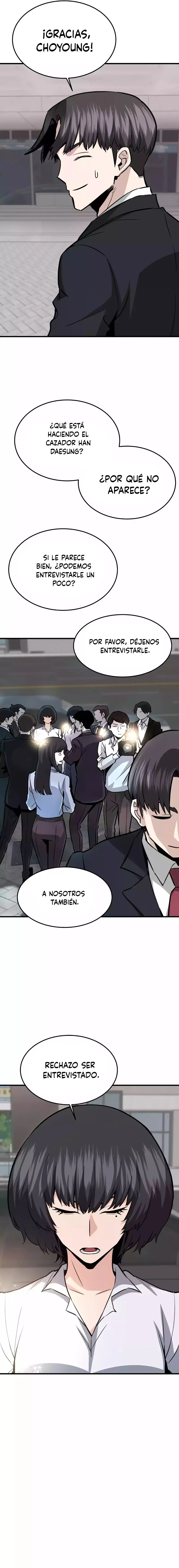 Han Daeseong regresó del infierno capítulo 75, página 10