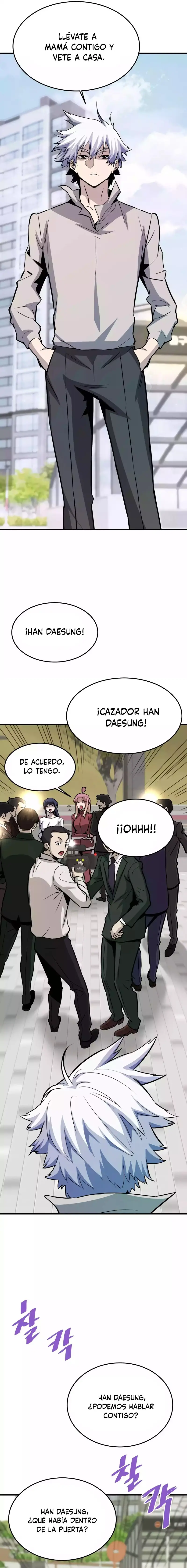Han Daeseong regresó del infierno capítulo 75, página 15