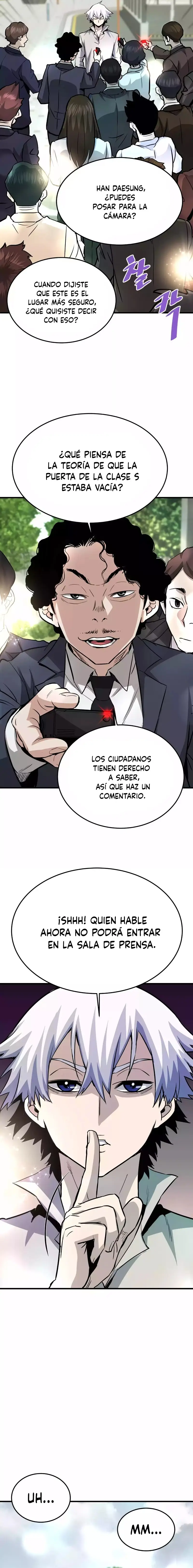 Han Daeseong regresó del infierno capítulo 75, página 16