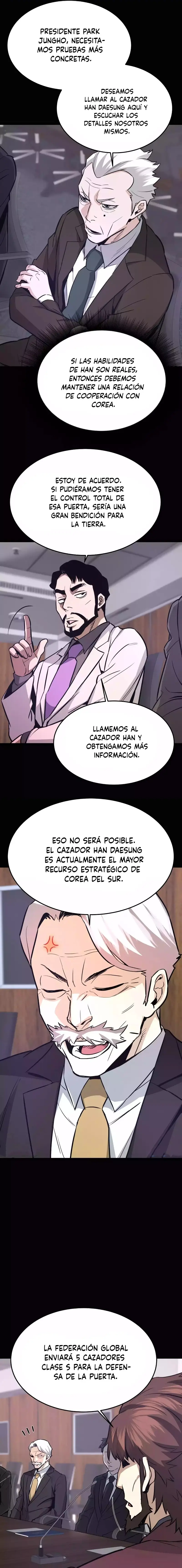 Han Daeseong regresó del infierno capítulo 75, página 20
