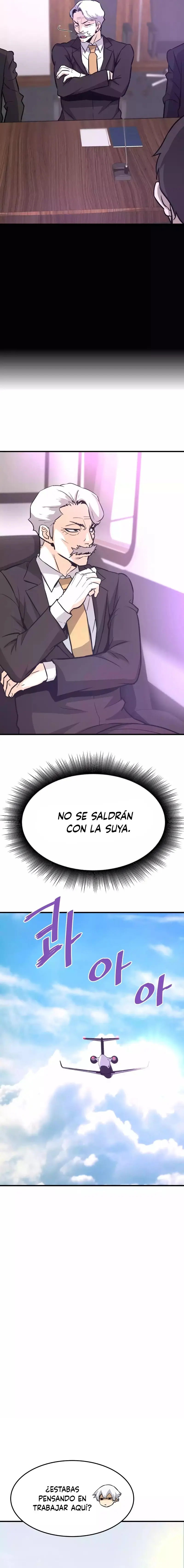 Han Daeseong regresó del infierno capítulo 75, página 22