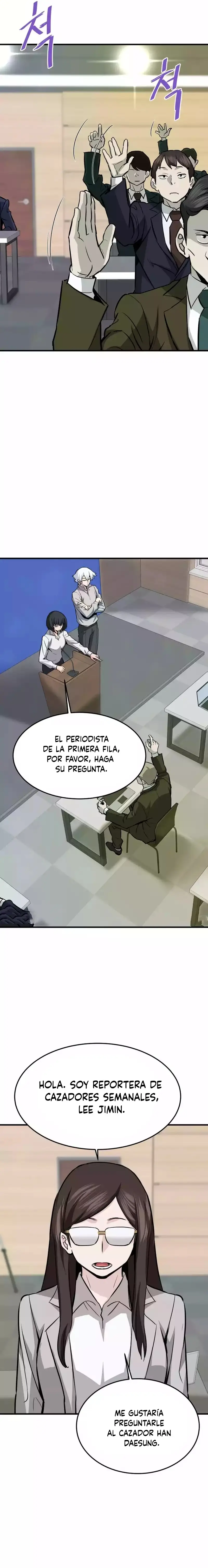 Han Daeseong regresó del infierno capítulo 76, página 7