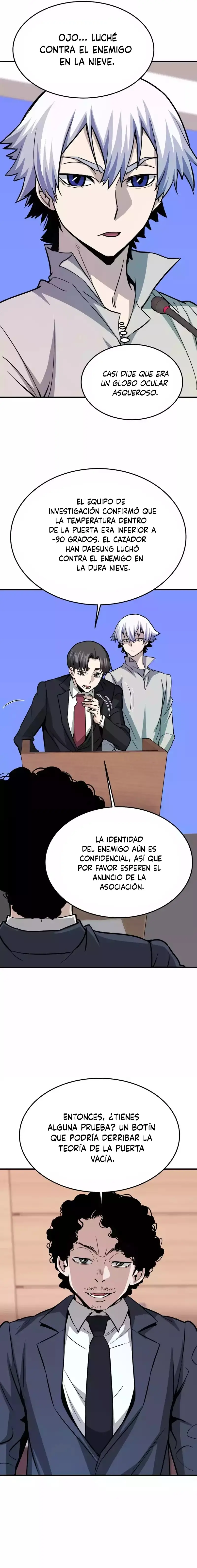 Han Daeseong regresó del infierno capítulo 76, página 11
