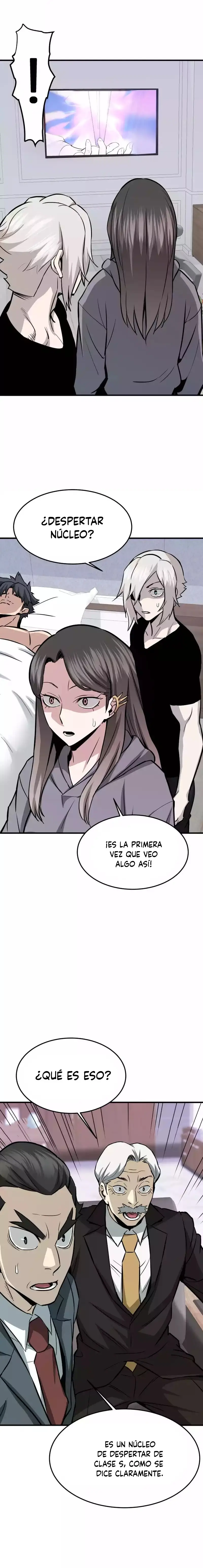 Han Daeseong regresó del infierno capítulo 76, página 14