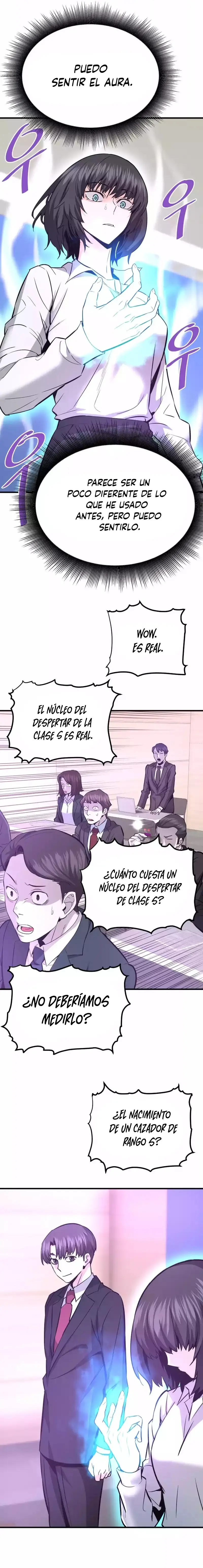Han Daeseong regresó del infierno capítulo 76, página 20