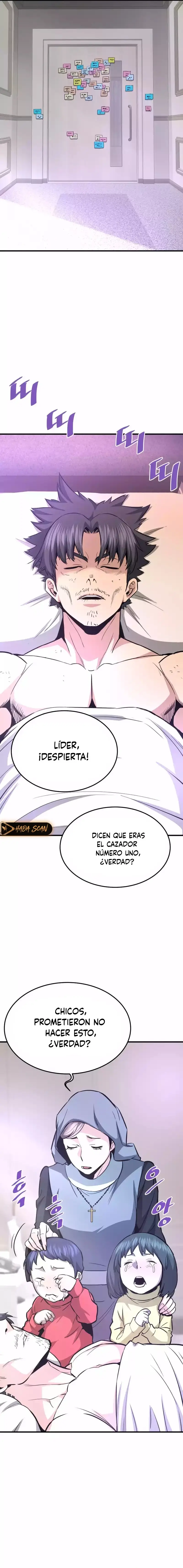 Han Daeseong regresó del infierno capítulo 76, página 22