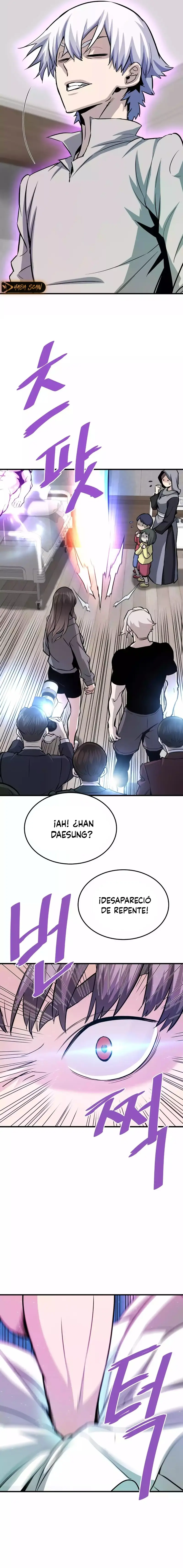 Han Daeseong regresó del infierno capítulo 77, página 5