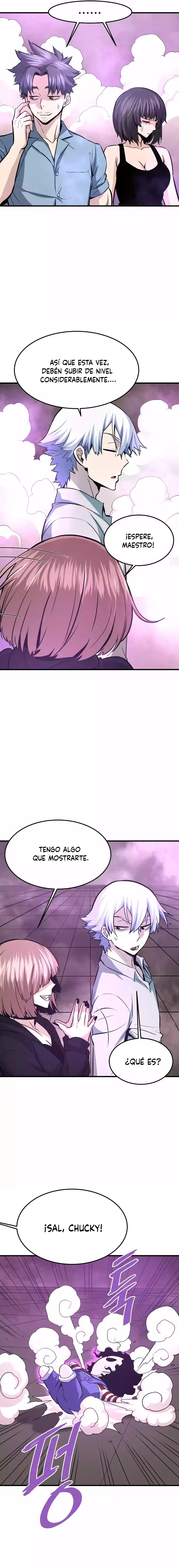 Han Daeseong regresó del infierno capítulo 78, página 12