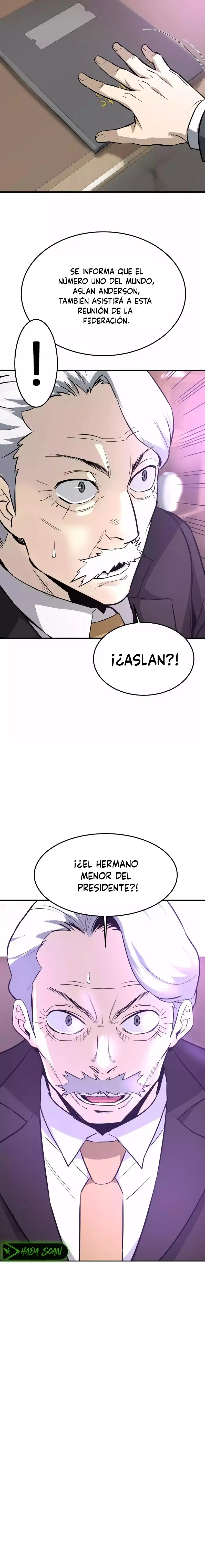 Han Daeseong regresó del infierno capítulo 78, página 24
