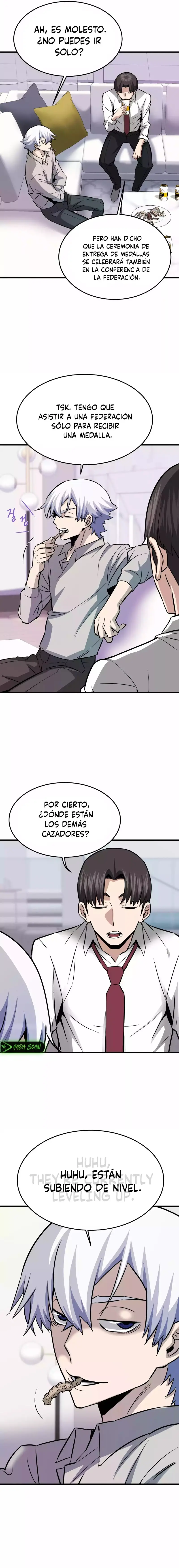 Han Daeseong regresó del infierno capítulo 79, página 11