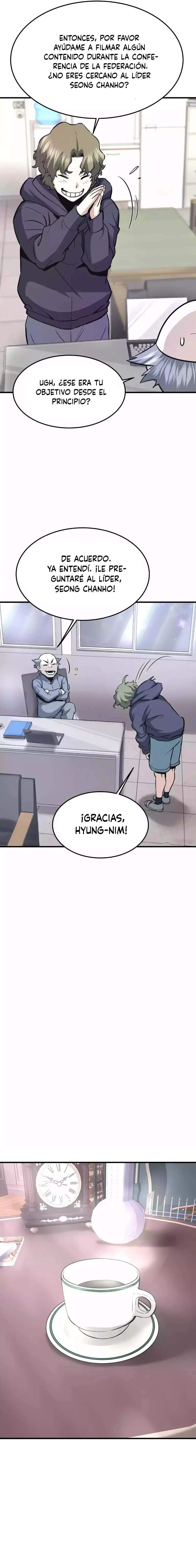 Han Daeseong regresó del infierno capítulo 79, página 23