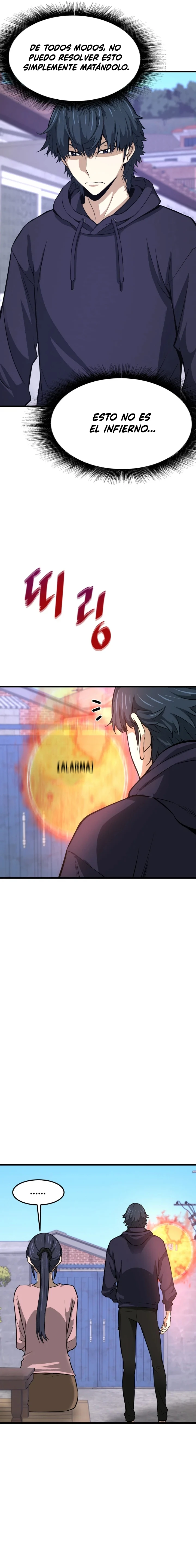 Han Daeseong regresó del infierno capítulo 8, página 5