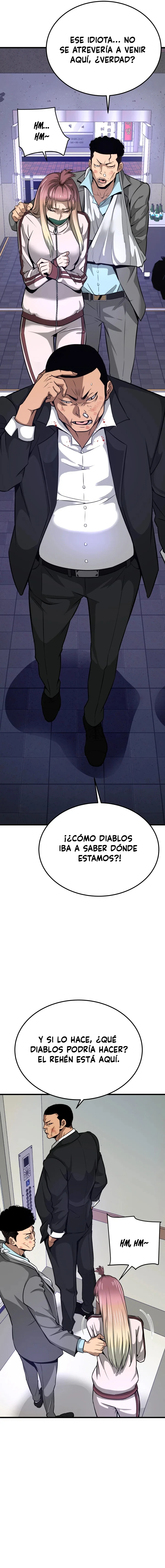 Han Daeseong regresó del infierno capítulo 8, página 9