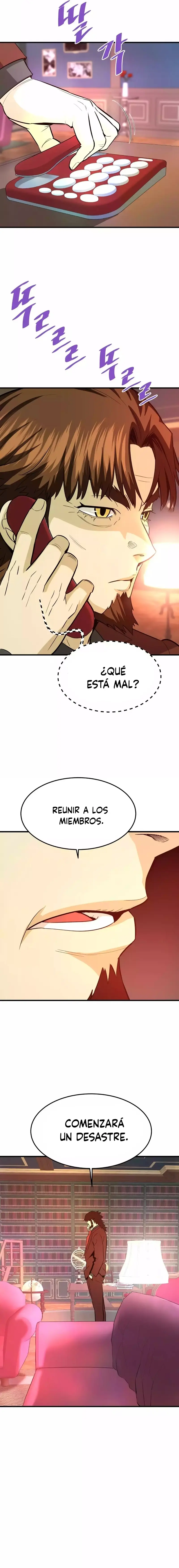 Han Daeseong regresó del infierno capítulo 80, página 6