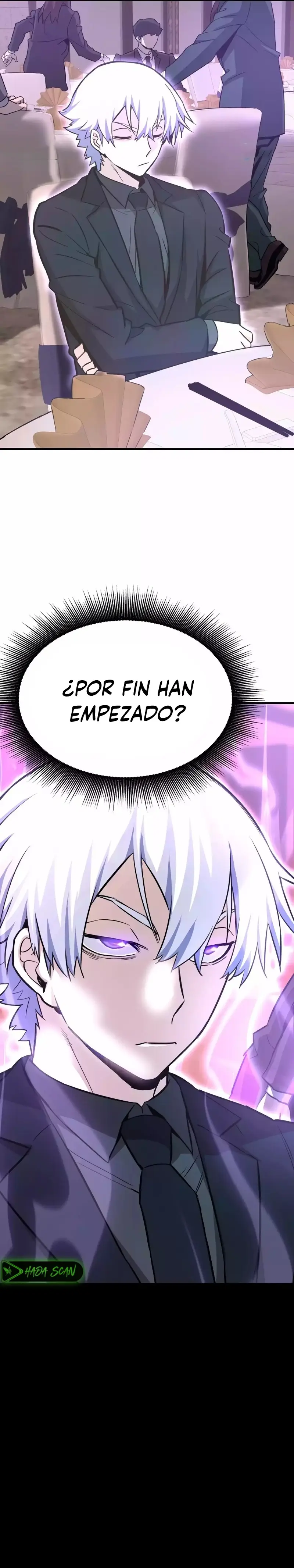 Han Daeseong regresó del infierno capítulo 80, página 24