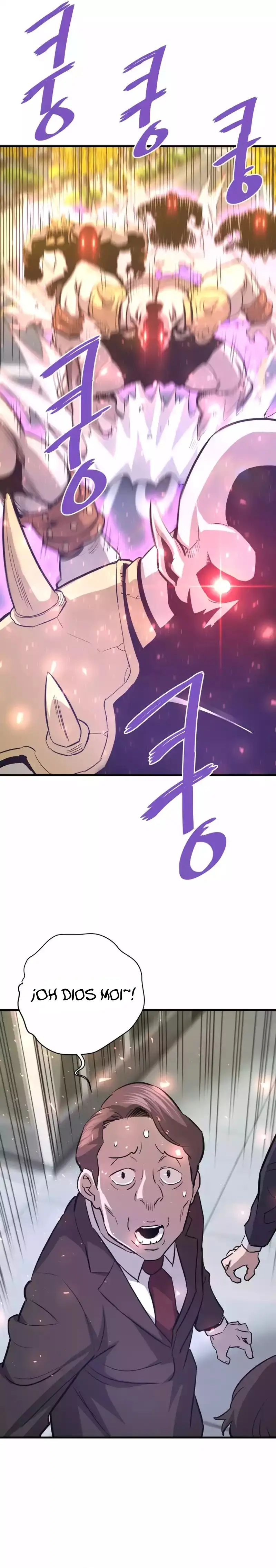 Han Daeseong regresó del infierno capítulo 81, página 7