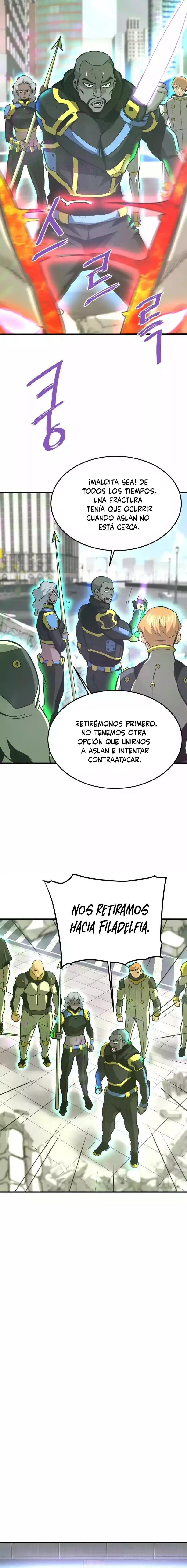 Han Daeseong regresó del infierno capítulo 81, página 17