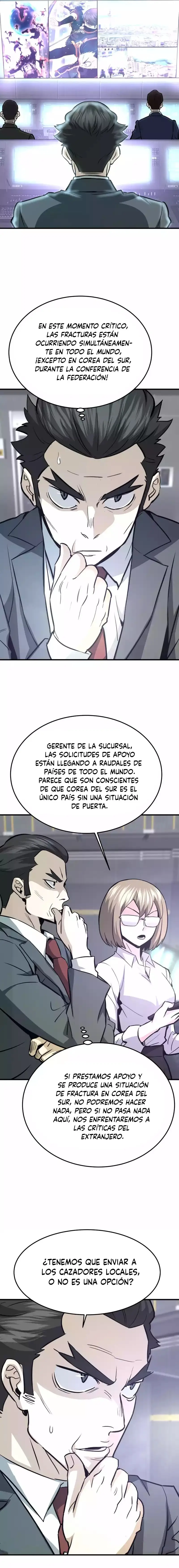 Han Daeseong regresó del infierno capítulo 81, página 18