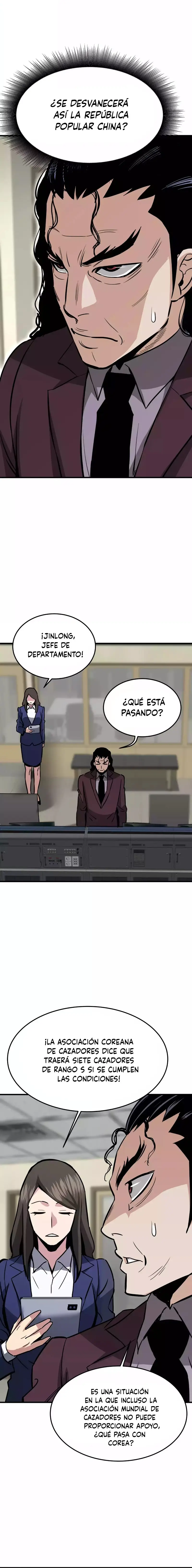 Han Daeseong regresó del infierno capítulo 82, página 20