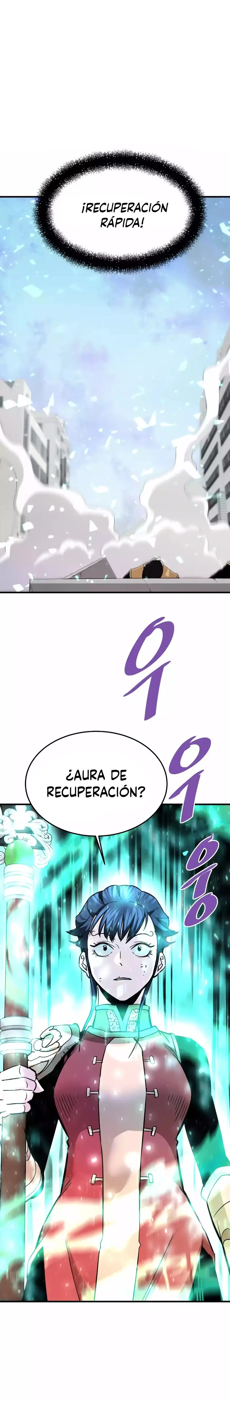 Han Daeseong regresó del infierno capítulo 83, página 2