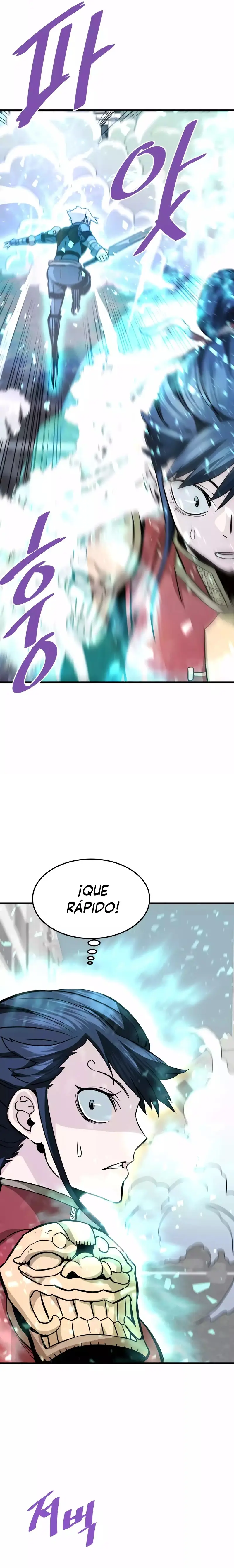 Han Daeseong regresó del infierno capítulo 83, página 3