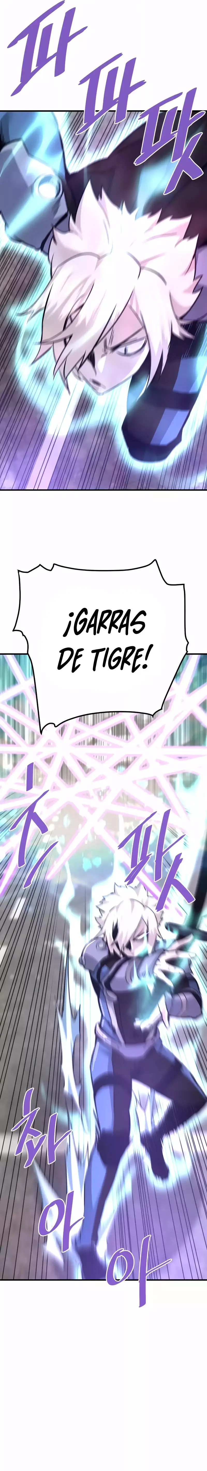 Han Daeseong regresó del infierno capítulo 83, página 6