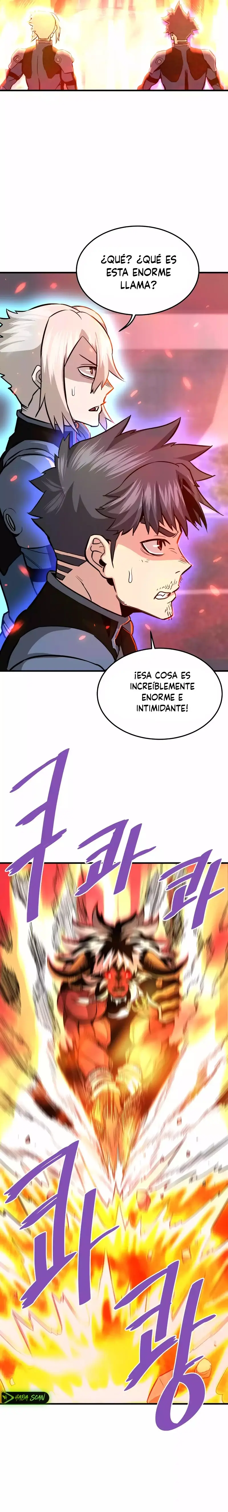 Han Daeseong regresó del infierno capítulo 83, página 11